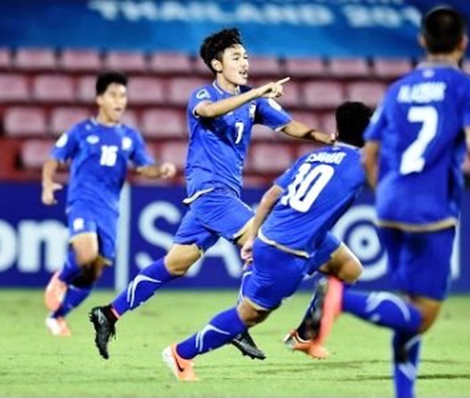 Kết quả U15 Đông Nam Á 2019 bảng B: Thái Lan "né" U15 Việt Nam