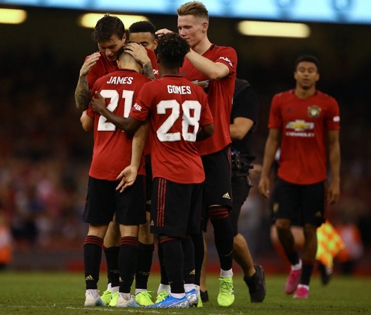 Lịch thi đấu MU tại Ngoại hạng Anh 2019/2020