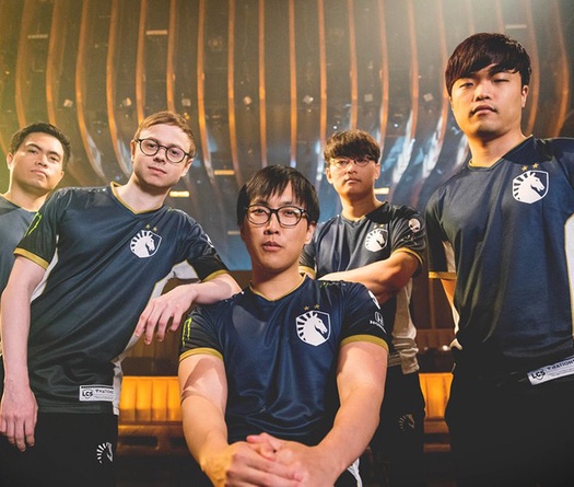Team Liquid gây bất ngờ khi mang đội hình Băng quốc thi đấu chuyên nghiệp