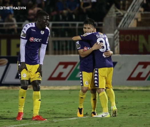 Điều gì giúp Quang Hải thăng hoa trước chung kết lượt về AFC Cup 2019?