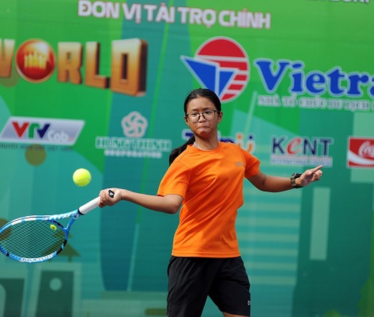 Lịch thi đấu VTF Junior Tour 3 ngày 7/8