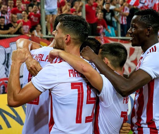 Nhận định Basaksehir vs Olympiacos 0h45, 08/08 (vòng sơ loại cúp C1)