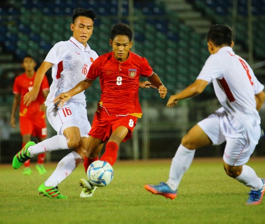Nhận định U18 Lào vs U18 Brunei 15h30, 08/08 (Giải U18 Đông Nam Á)