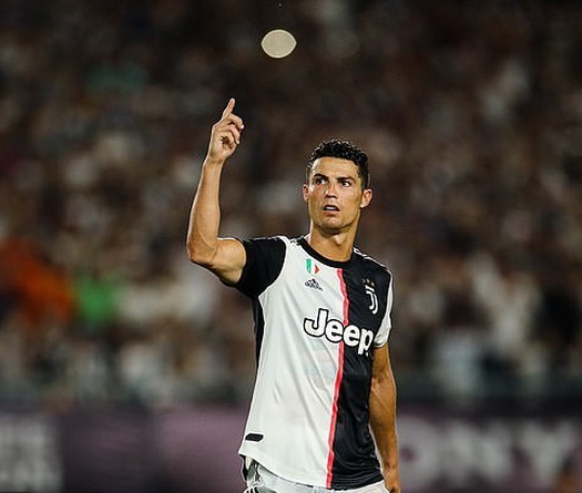 Ronaldo ủng hộ Juventus mua một tiền đạo khác thay Lukaku