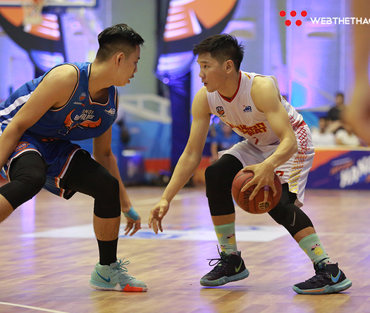 Thắng ngược trên sân nhà, Hanoi Buffaloes tiếp tục nuôi hy vọng Playoff