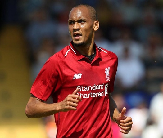 Chuyển nhượng Liverpool 7/8: Sự thật tin đồn Fabinho chuyển đến Real Madrid