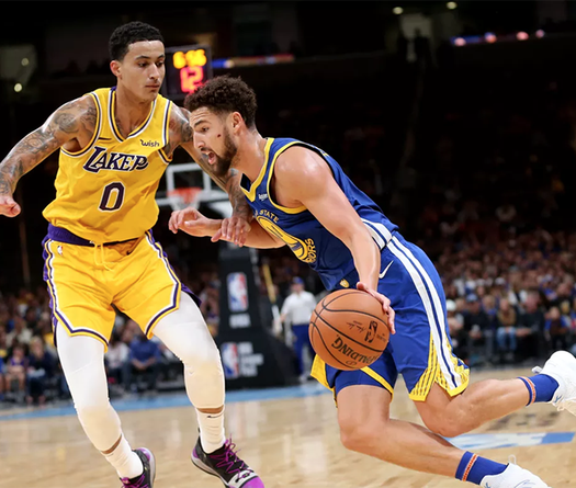 Đâu là lý do giúp Klay Thompson luôn nghĩ tích cực về Golden State Warriors?