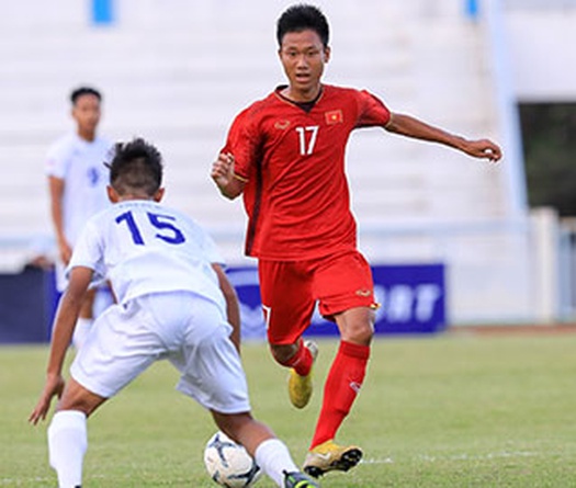 Lịch thi đấu U15 Đông Nam Á: U15 Việt Nam lỡ hẹn U15 Thái Lan
