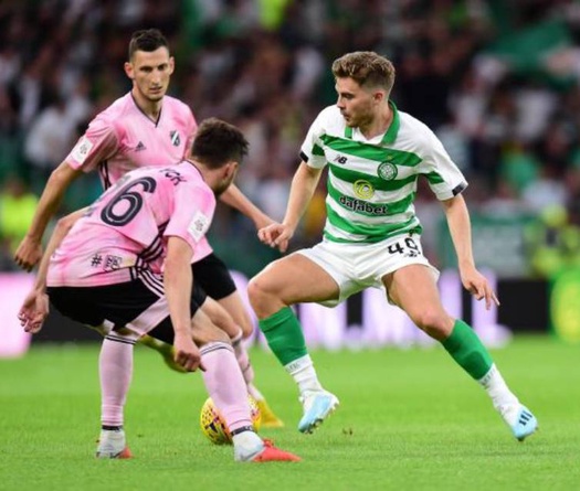 Link xem bóng đá trực tuyến Cluj vs Celtic (01h00, 8/8)