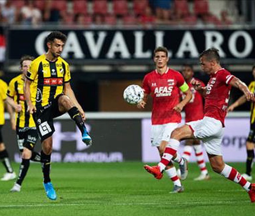 Nhận định Mariupol vs AZ Alkmaar 00h00, 09/08 (Europa League 2019/20)