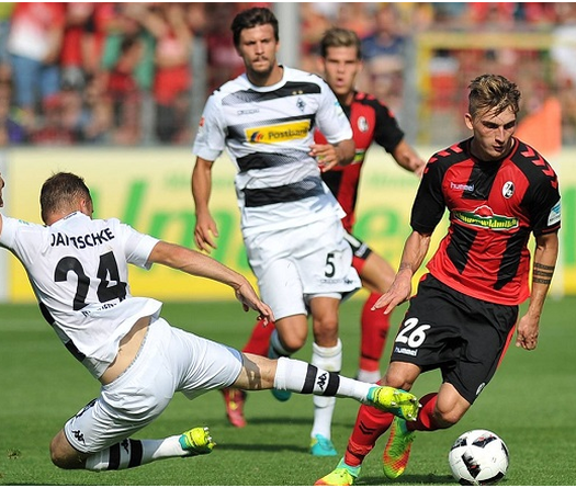 Nhận định Sandhausen vs Monchengladbach 01h45, 10/08 (Cúp QG Đức)