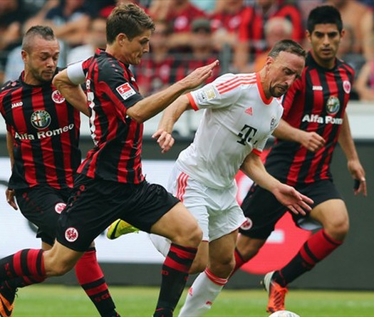 Soi kèo bóng đá Vaduz vs E.Frankfurt 01h30, 09/08 (vòng sơ loại Europa League)