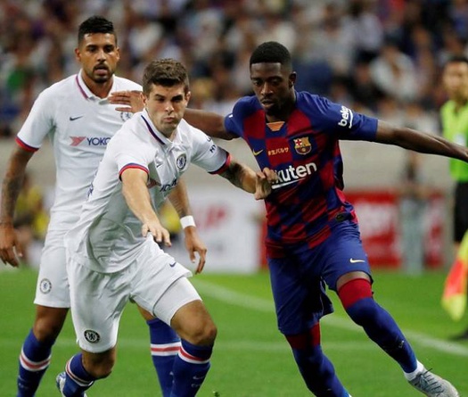 Xem trực tiếp Napoli vs Barca ở đâu, kênh nào?