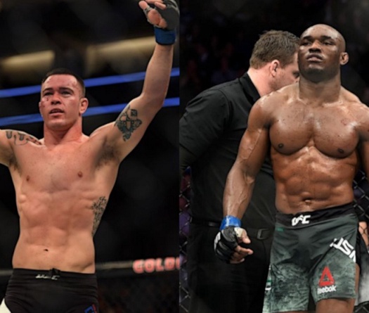 Dana White: Colby Covington sẽ đánh với Usman vì trận đấu ấn tượng đó