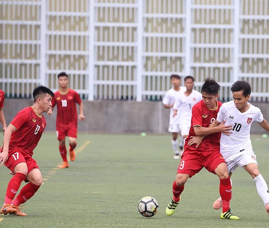 Soi kèo bóng đá U18 Myanmar vs U18 Philippines 19h00, 08/08 (U18 Đông Nam Á)