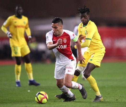 Link xem bóng đá trực tuyến Monaco vs Lyon (01h45, 10/8)