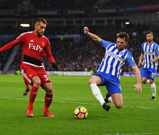 Soi kèo bóng đá Watford vs Brighton 21h00, 10/8 (Ngoại hạng Anh 2019/20)