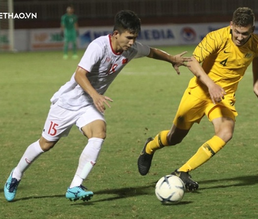 Kết quả U18 Đông Nam Á: U18 Việt Nam không thể gây bất ngờ trước Australia
