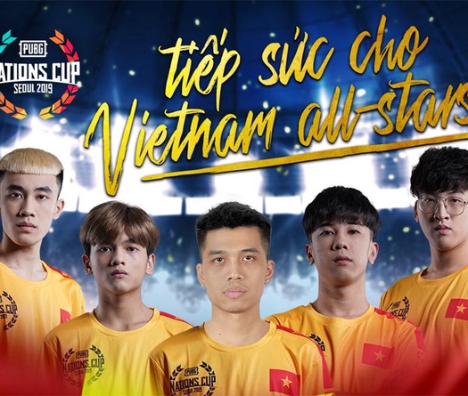 Trực tiếp PUBG Nations Cup ngày cuối cùng: Việt Nam quyết tâm vào Top 5!