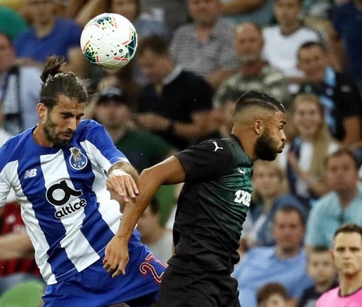Soi kèo bóng đá Porto vs Krasnodar 01h30, 14/8 (Sơ loại cúp C1)