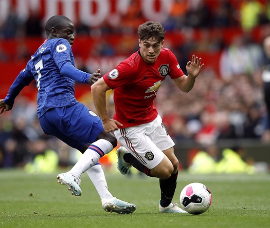 Các tân binh của Manchester United trong FO4