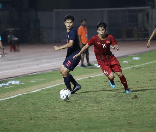 Kết quả U18 Đông Nam Á: U18 Việt Nam bị cầm chân, Australia thua sốc