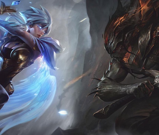 Lịch trình cập nhật LMHT cuối năm 2019