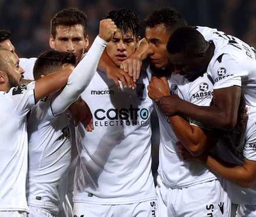 Soi kèo bóng đá Guimaraes vs Ventspils 23h00, 14/8 (cúp C2 châu Âu)