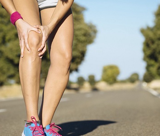 Đau đầu gối do chạy bộ và cách khắc phục