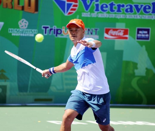 Giải quần vợt VTF Pro Tour 200 - 3: Các hạt giống dễ dàng đi tiếp