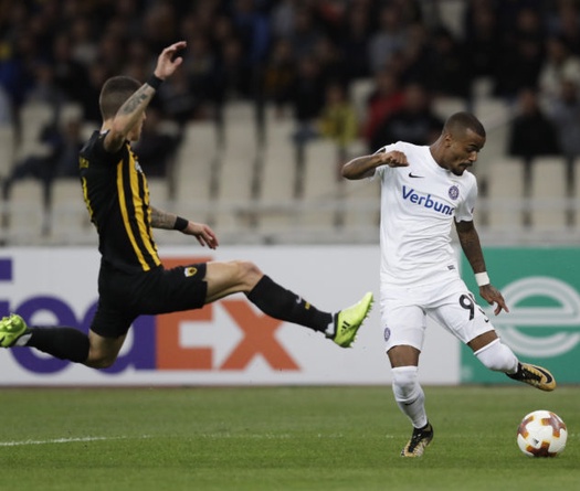 Nhận định Apollon vs Austria Vienna 00h0, 16/08 (Cúp C2 châu Âu 2019/20)