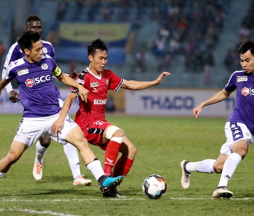 Nhận định SHB Đà Nẵng vs Hà Nội FC 17h00, 16/08 (vòng 21 V LEAGUE)