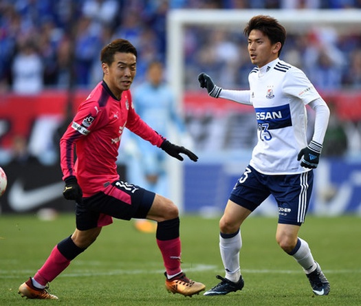 Nhận định Yokohama vs Cerezo Osaka 17h00, 17/08 (Vòng 23 VĐQG Nhật)