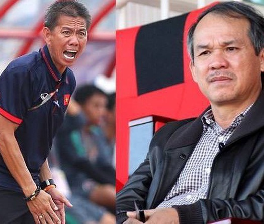 HLV Hoàng Anh Tuấn vẫn chưa thoát khỏi lời nguyền hậu World Cup của bầu Đức