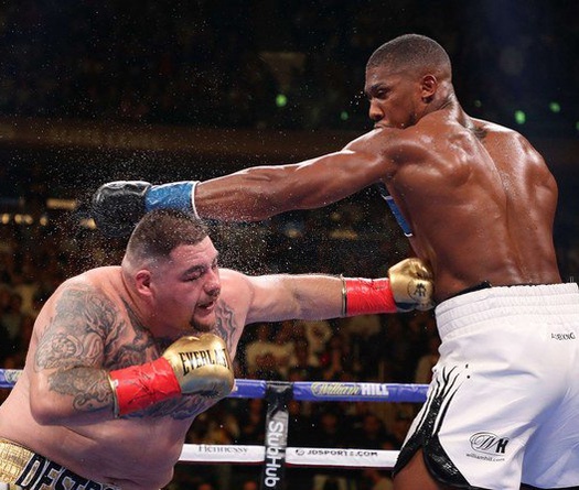 Ông bầu của Anthony Joshua: Andy Ruiz sẽ bị kiện nếu không tái đấu 
