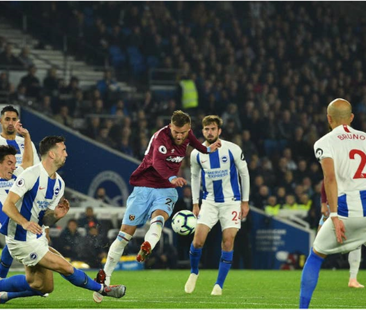 Soi kèo Brighton vs West Ham 21h00, 17/08 (Vòng 2 Ngoại hạng Anh)
