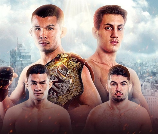 Vì sao Nguyễn Kế Nhơn và Trần Quang Lộc không có mặt ở ONE: Immortal Triumph?