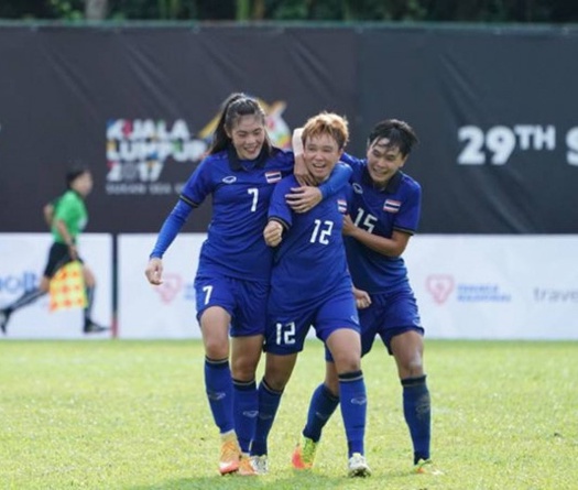 Nhận định Nữ Thái Lan vs Nữ Singapore 18h00, 17/08 (Vô địch Nữ ĐNA 2019)