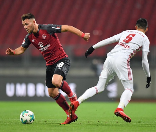 Nhận định Sandhausen vs Nurnberg 23h30, 16/08 (Hạng 2 Đức 2019/20)