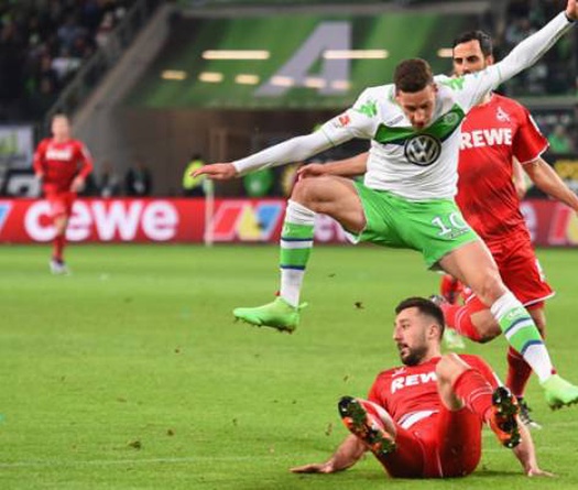 Nhận định Wolfsburg vs Cologne 20h30, 17/08 (VĐQG Đức 2019/20)