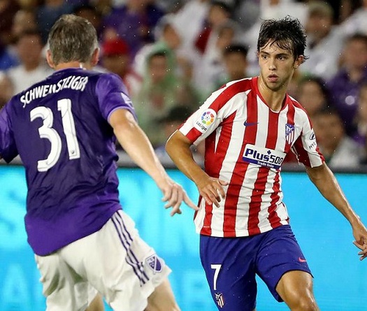 Soi kèo bóng đá Atletico Madrid vs Getafe 03h00, 19/8 (vòng 1 VĐQG Tây Ban Nha)