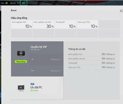 Tính năng mới của Gcafe khiến người chơi FO4 xôn xao