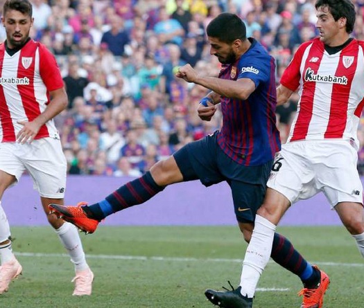 Xem trực tiếp Bilbao vs Barca ở đâu, kênh nào?