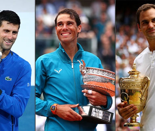 "Federer, Djokovic, Nadal đều biết cách xóa bỏ hoài nghi"