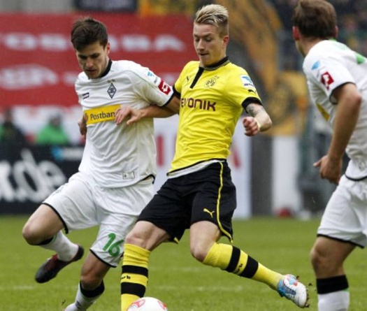 Link xem bóng đá trực tuyến Dortmund vs Augsburg (20h30, 17/8)