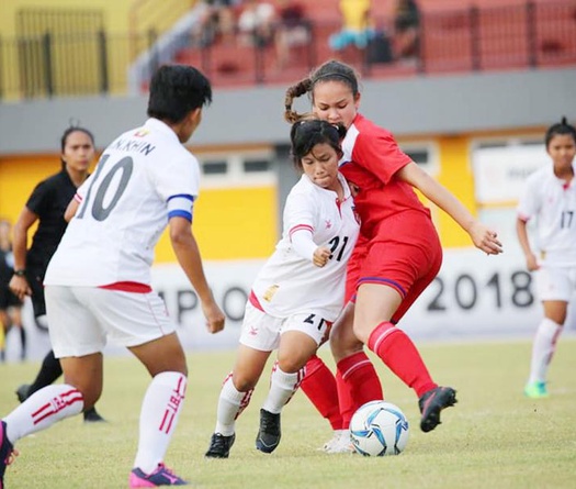 Nhận định Nữ Campuchia vs Nữ Myanmar 18h00, 17/08 (Giải Nữ Đông Nam Á)