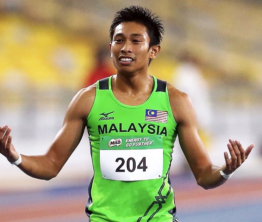 “Ông hoàng 100m SEA Games” không vượt qua vòng tuyển chọn tại Malaysia