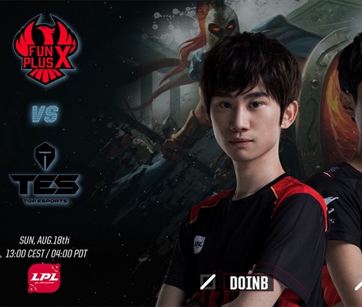 Trực tiếp LPL Mùa Hè 2019 ngày 17/8: JDG vs RNG; V5 vs WE; RW vs IG