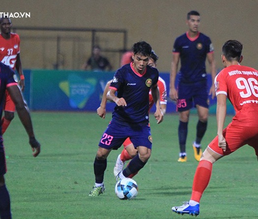 "V.League 2019 là mùa giải khắc nghiệt nhất trong nhiều năm trở lại đây"