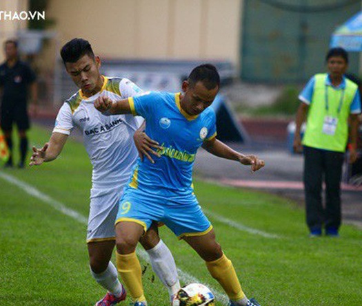 Bảng xếp hạng V.League 2019 vòng 21: Khánh Hòa chôn chân cuối bảng